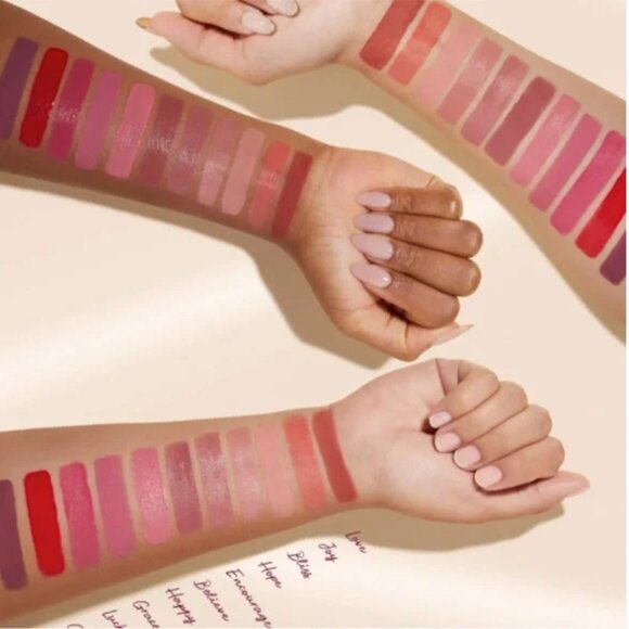 NEW Rare Beauty Soft Pinch Liquid Blush in Love – terracotta (matte) - Picture 3 of 5